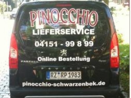 照片: Pinocchio