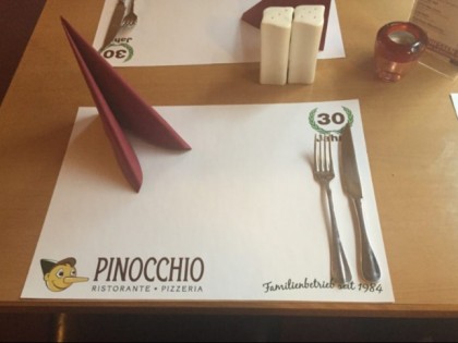 照片: Pinocchio